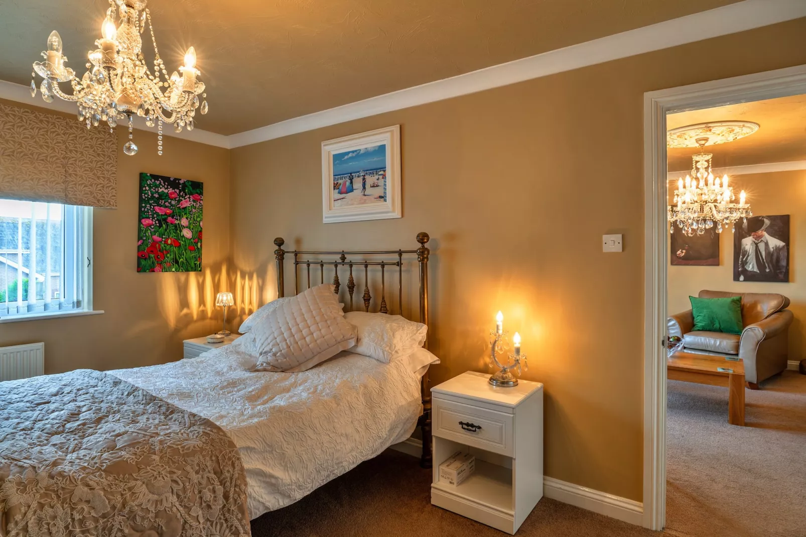 Harvest Moon-Bedroom