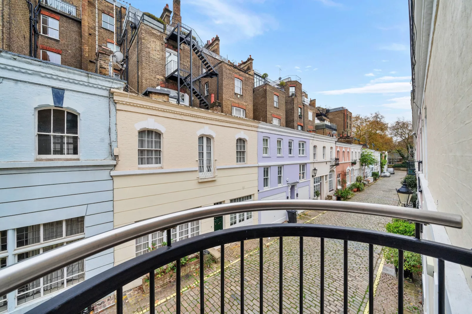 Kensington Residence-Terrace balcony