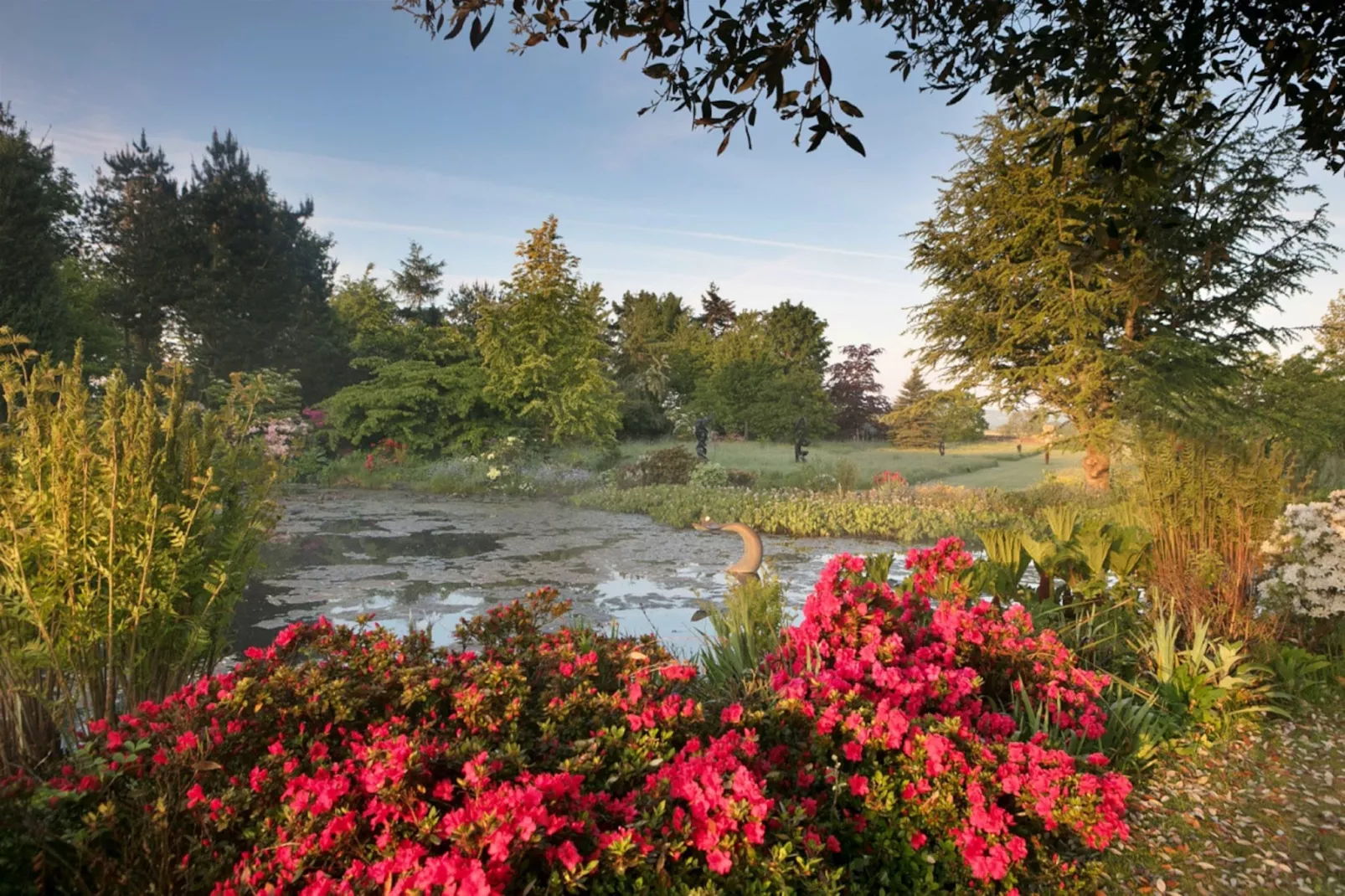 Kite's Gate-Gardens summer