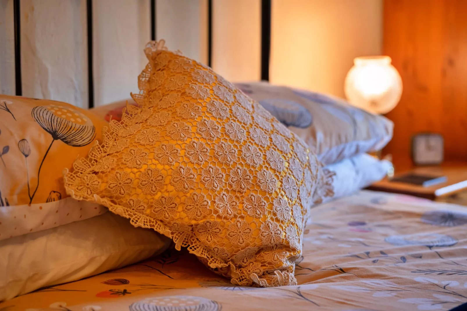 Hope Thatch-Bedroom