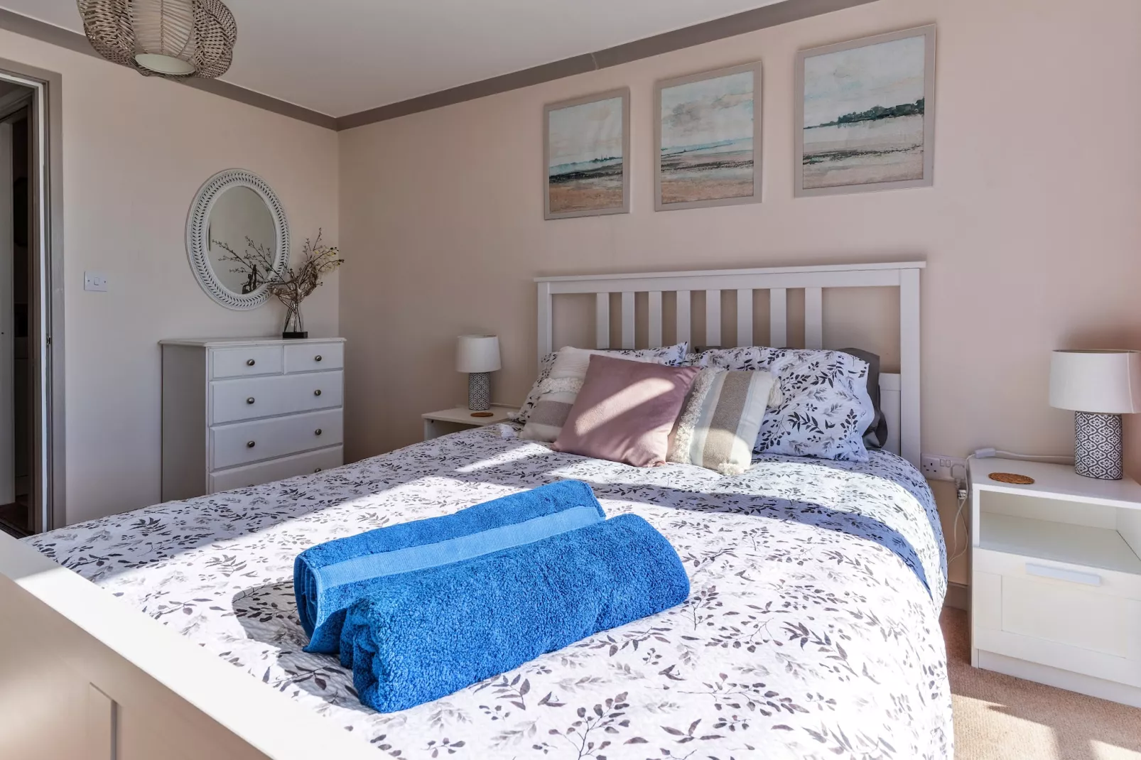 Argraig-Schlafzimmer