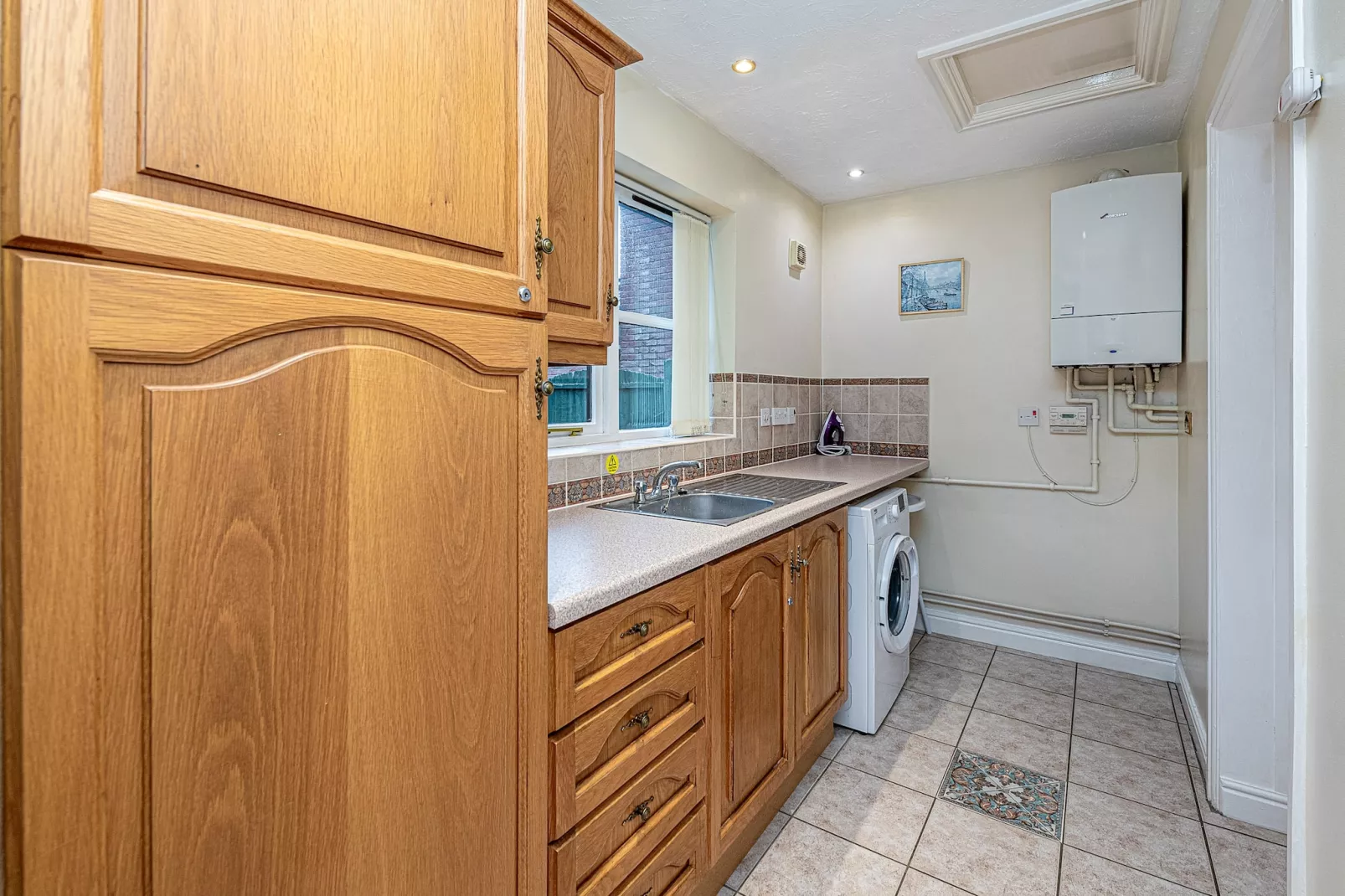 The Beeches-Kitchen