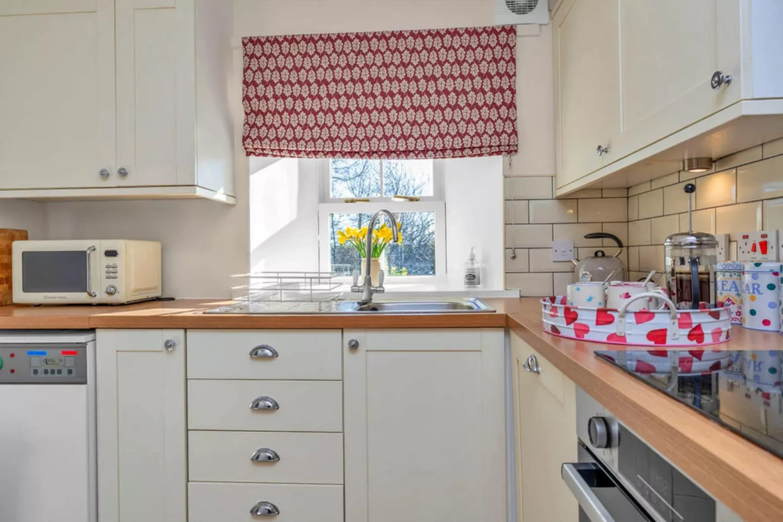 The Mill House-Kitchen