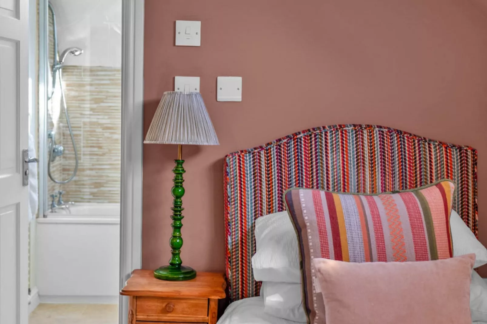 The Wheel House-Bedroom