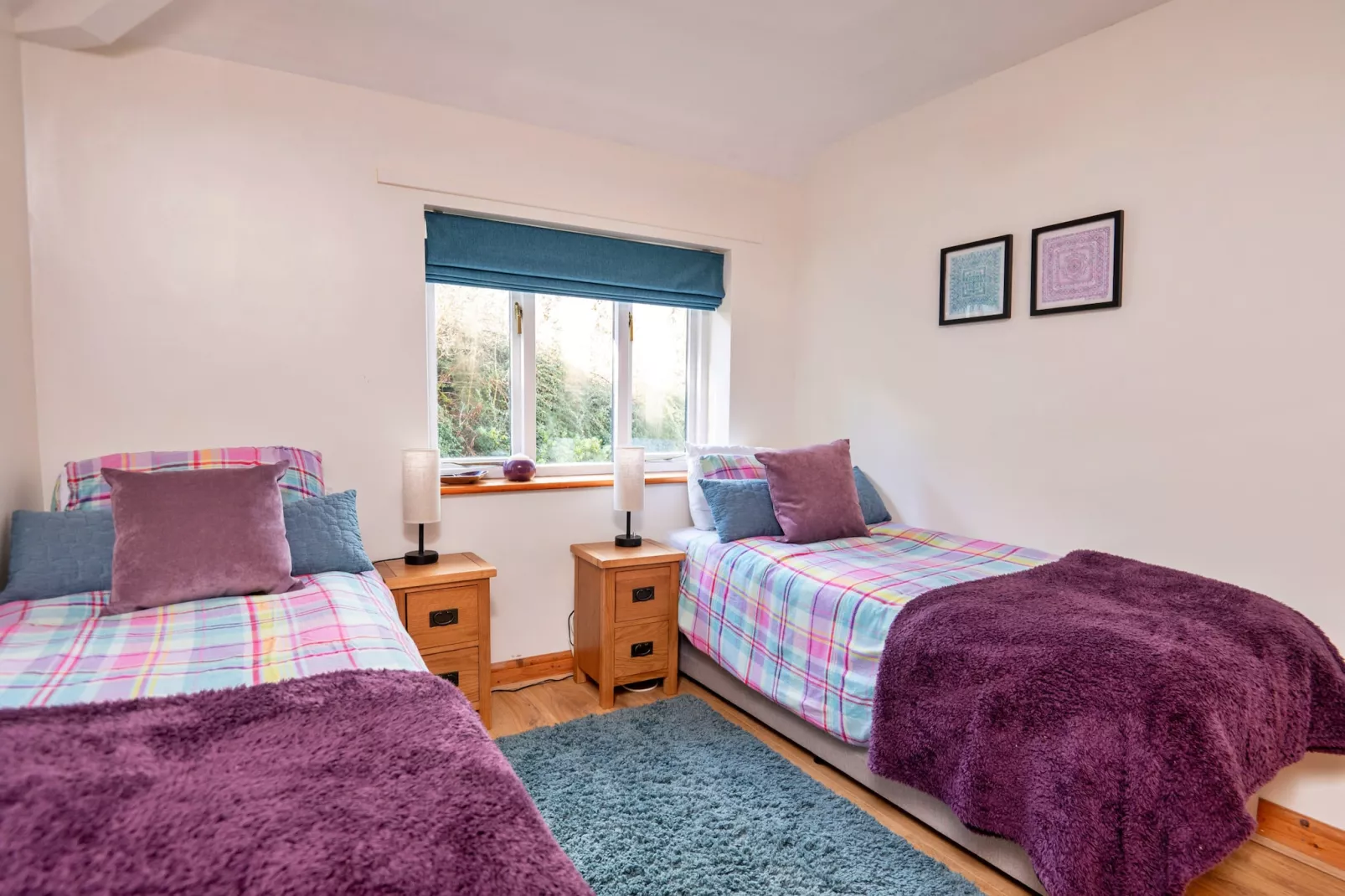 Capel Hebron-Bedroom