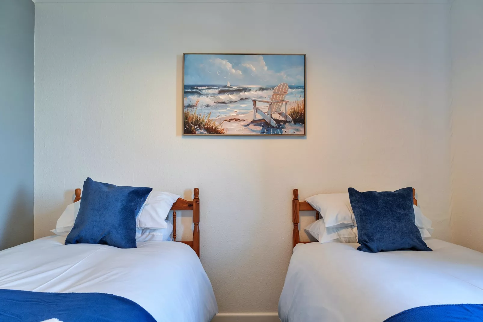 No. 5 Harlequin-Bedroom