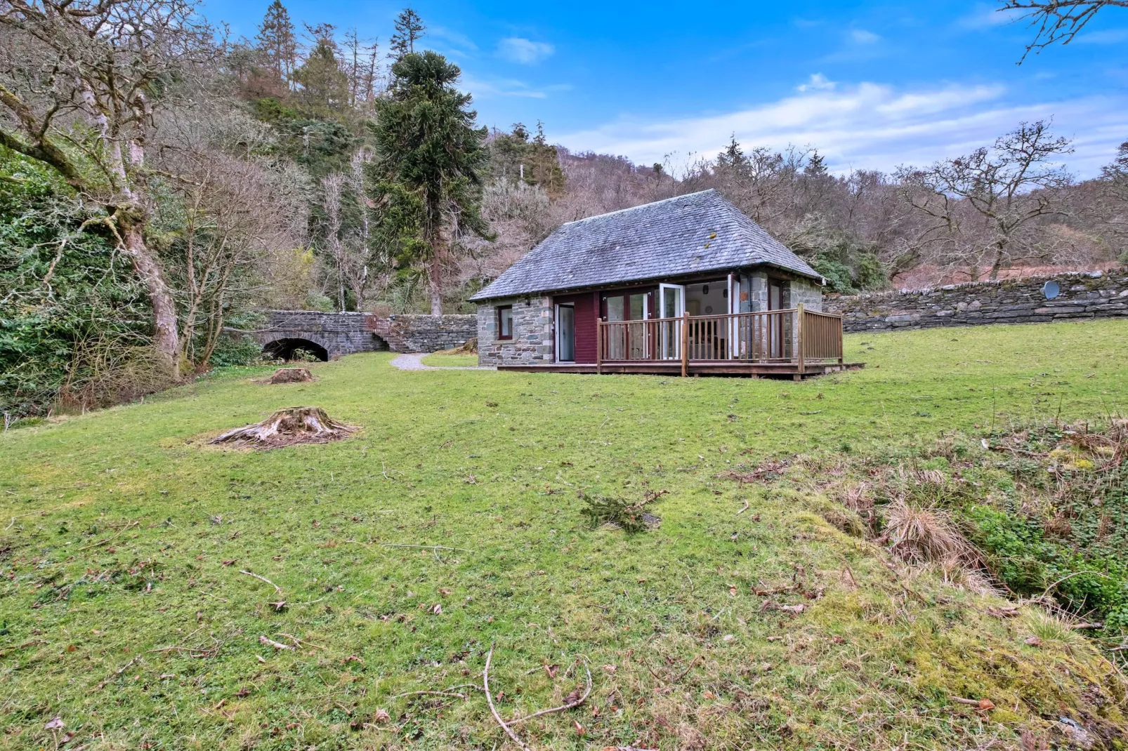 The Turbine House-Outdoor