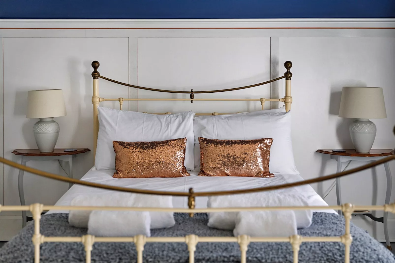 The Stables-Bedroom