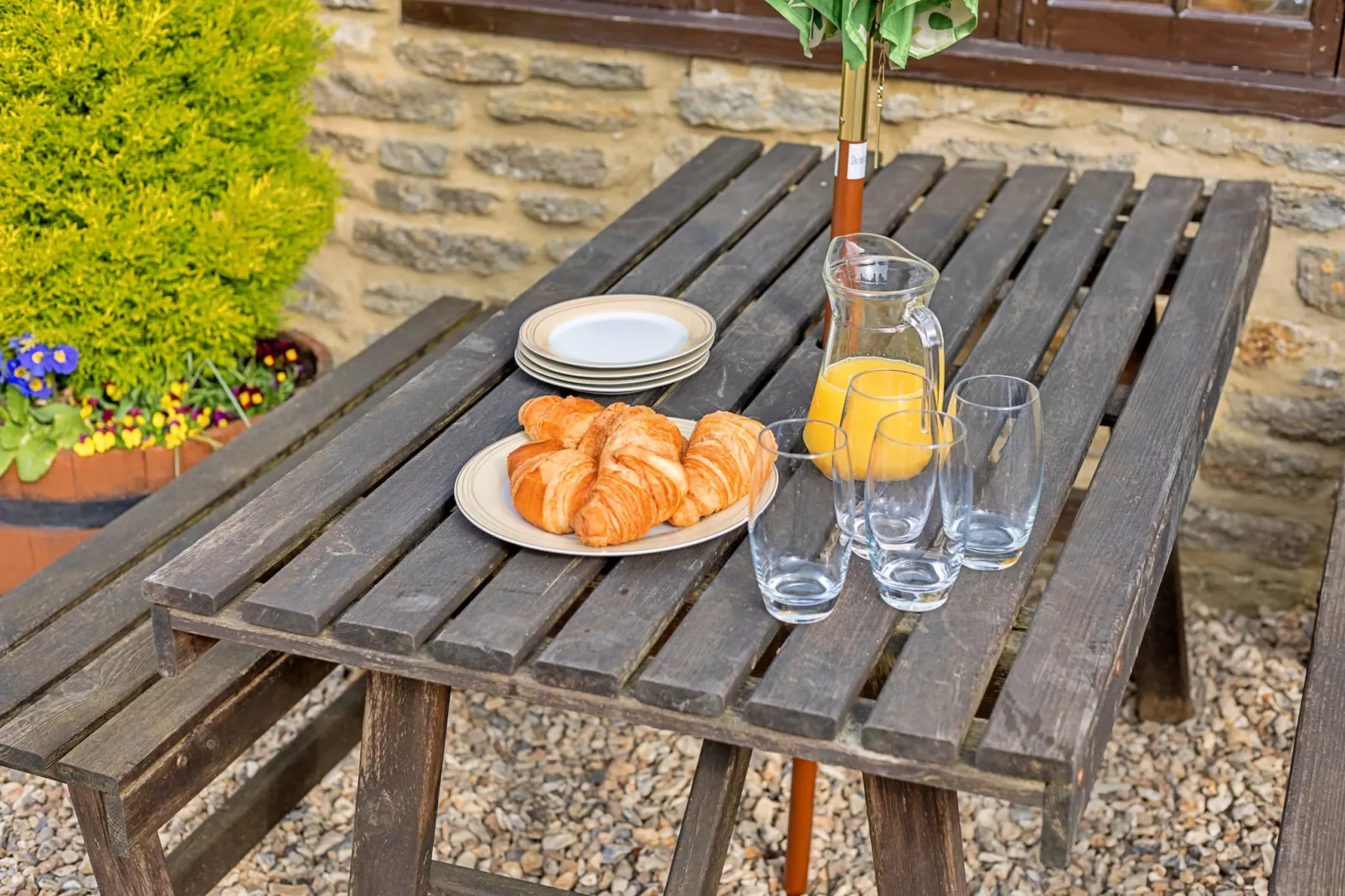 Fives Court Cottage-Outdoor