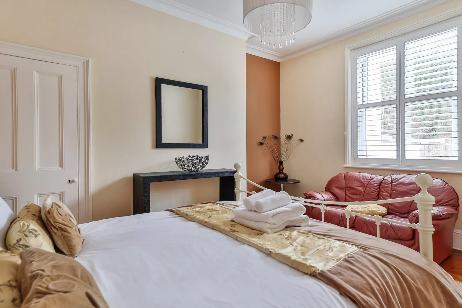 Adventure House-Bedroom