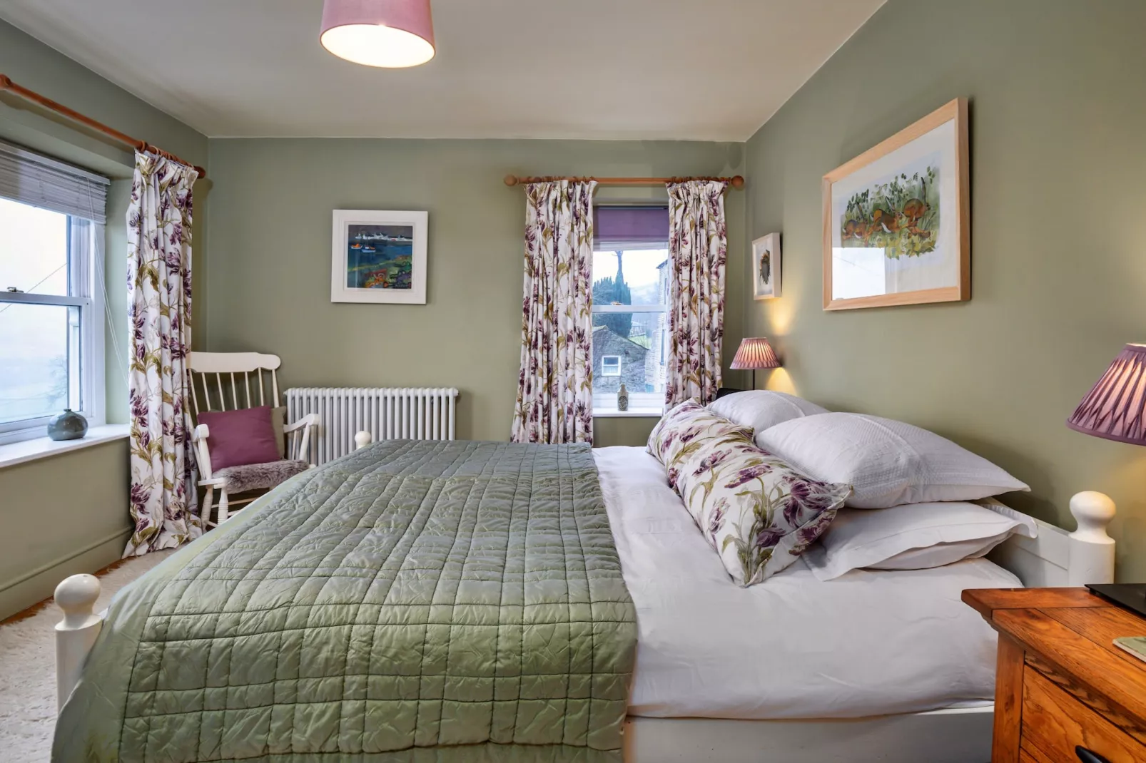 Swalebeck House-Chambre