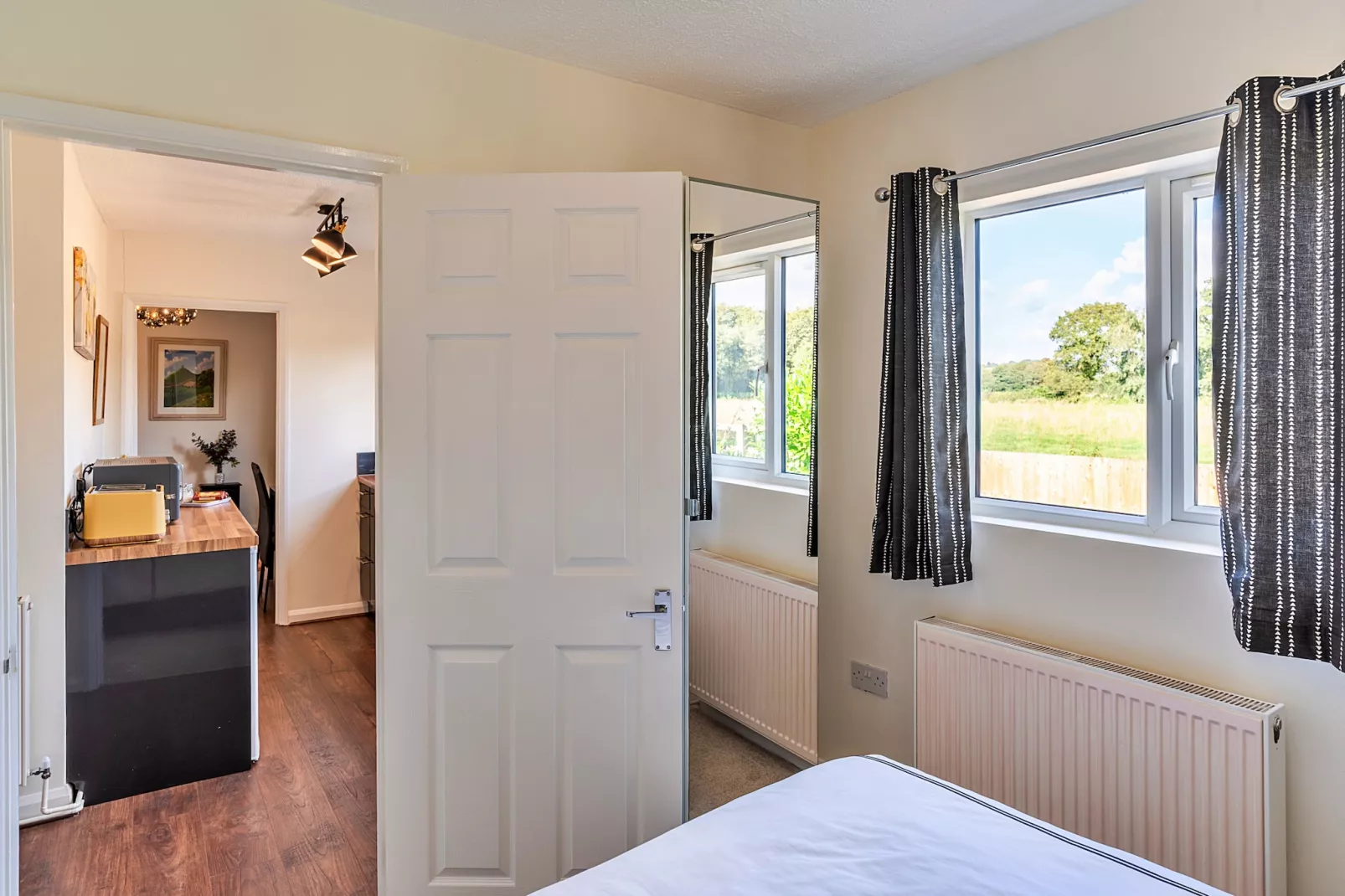 The Annexe at Rosebud Cottage-Bedroom