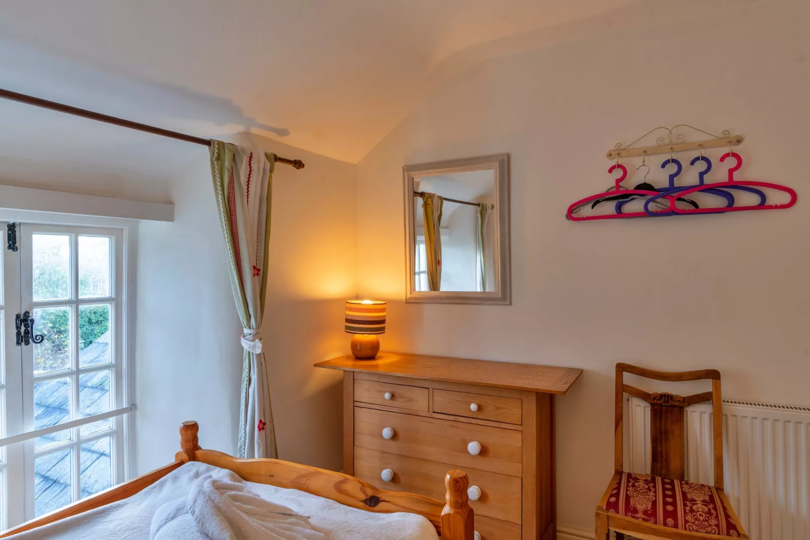 Forge Cottage-Bedroom