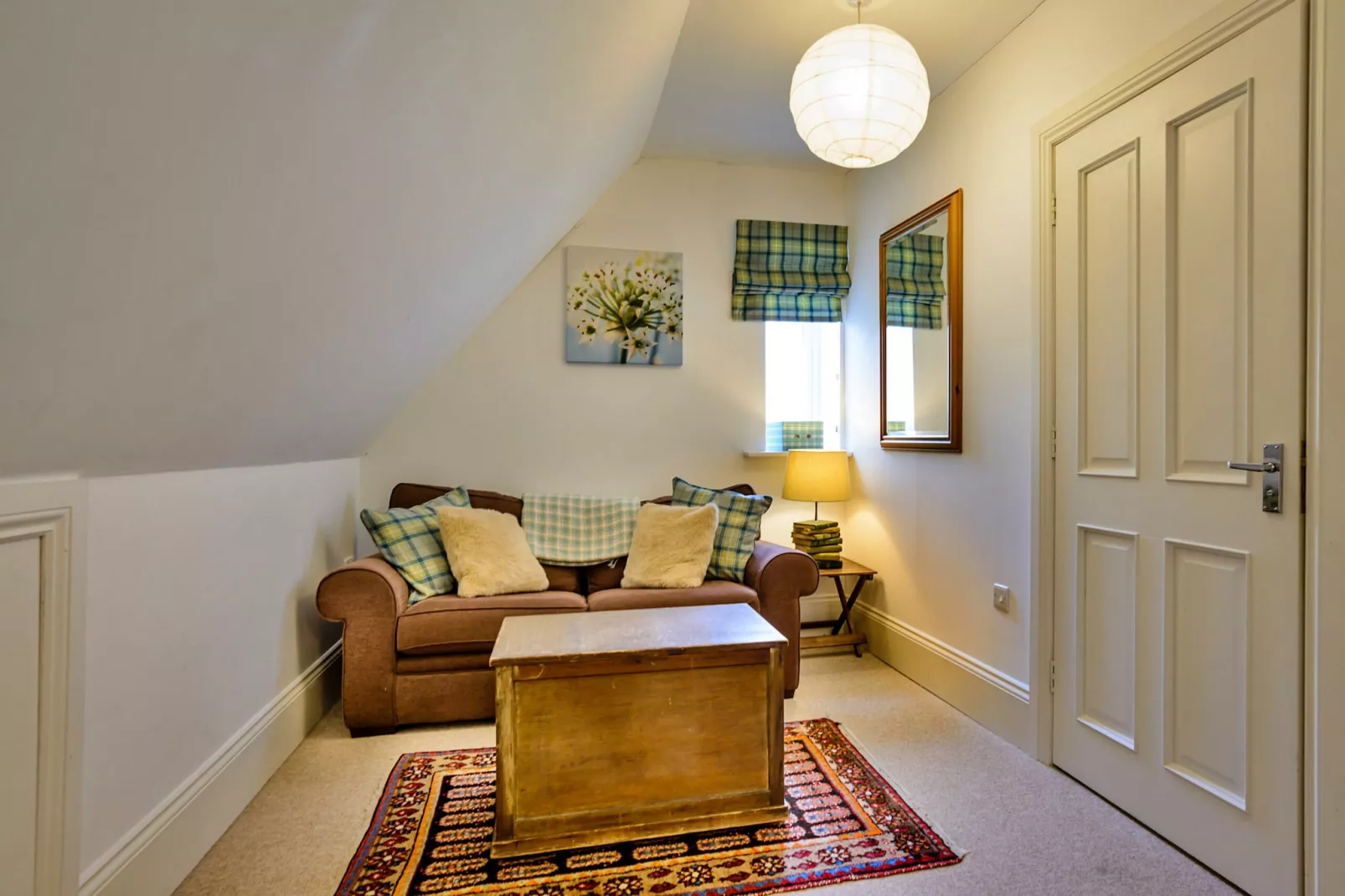 Alexander House-Bedroom