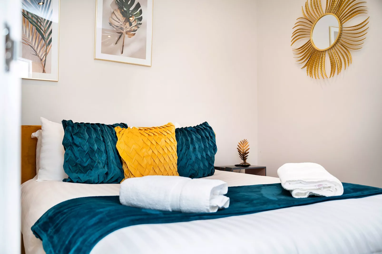 The Regency-Bedroom