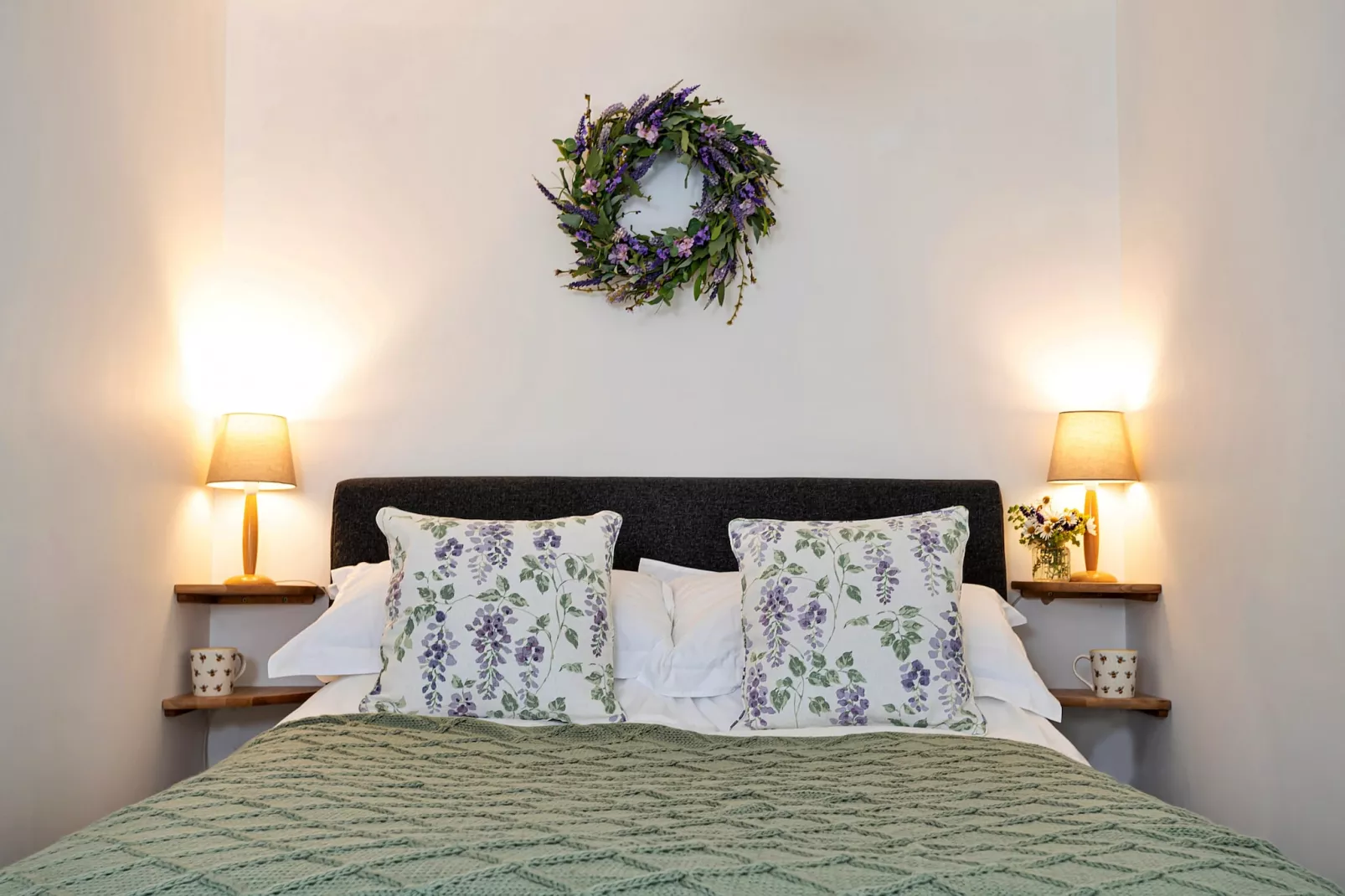 Quarry Lodge-Bedroom