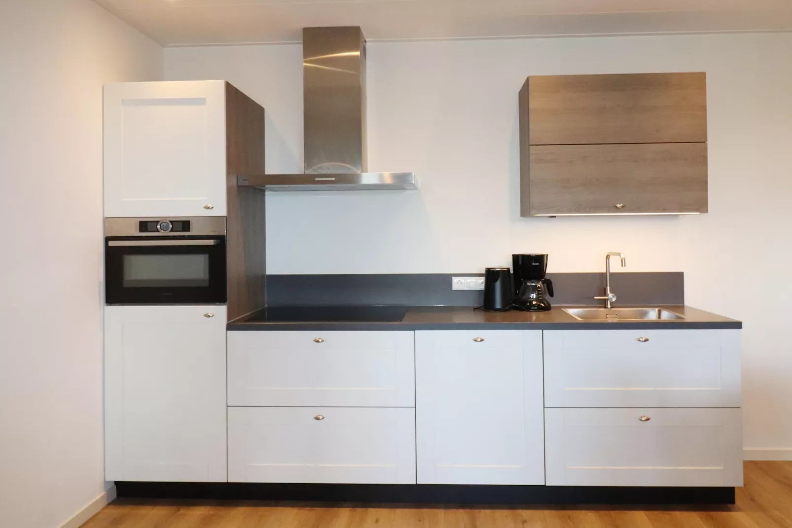 Berkenhof 8 personen-Küche
