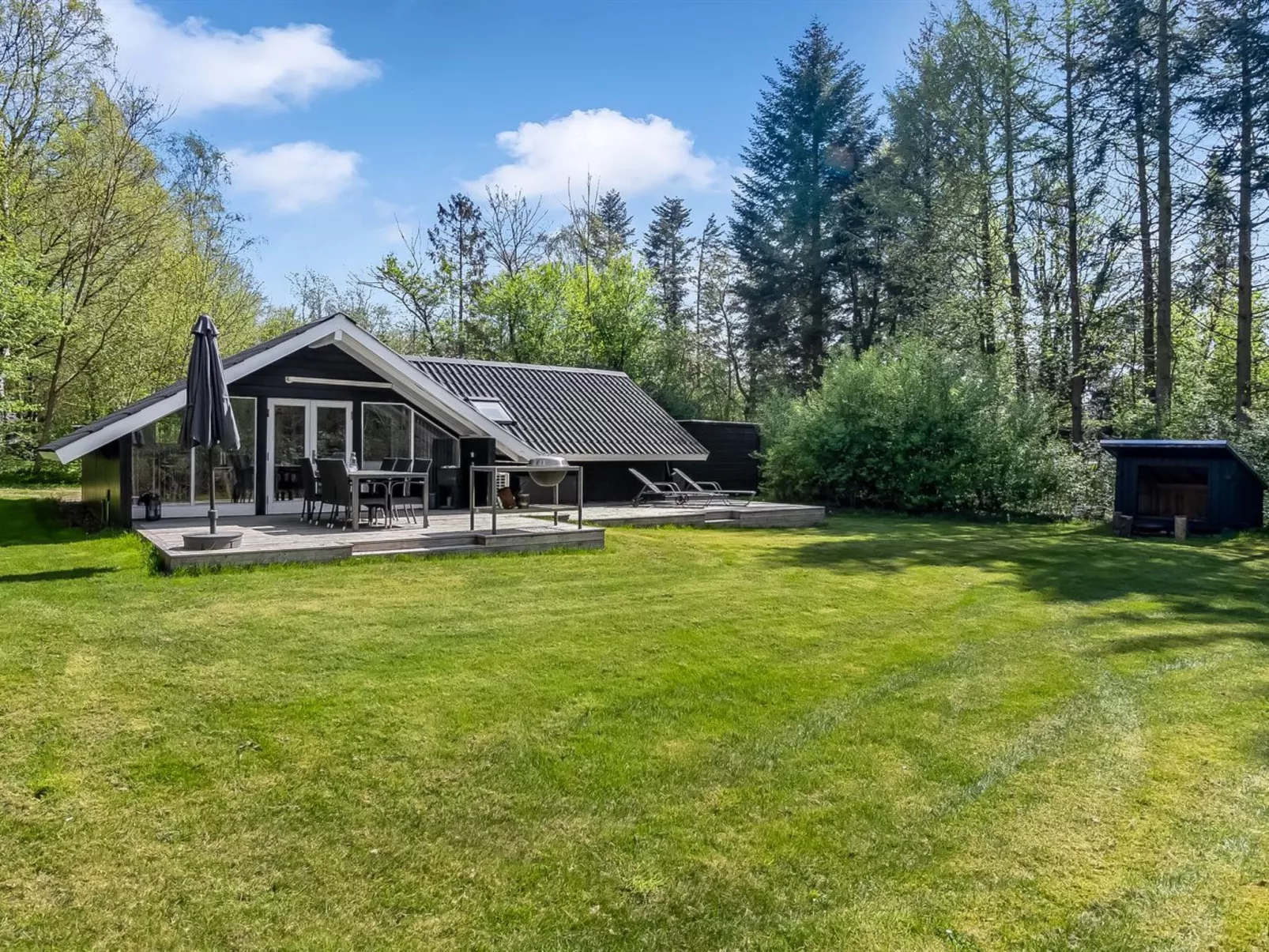 "Gojko" - 30km from the sea-Draußen