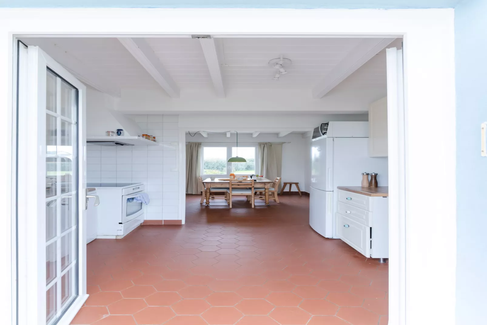 TY GWENN - Portsall-Cuisine