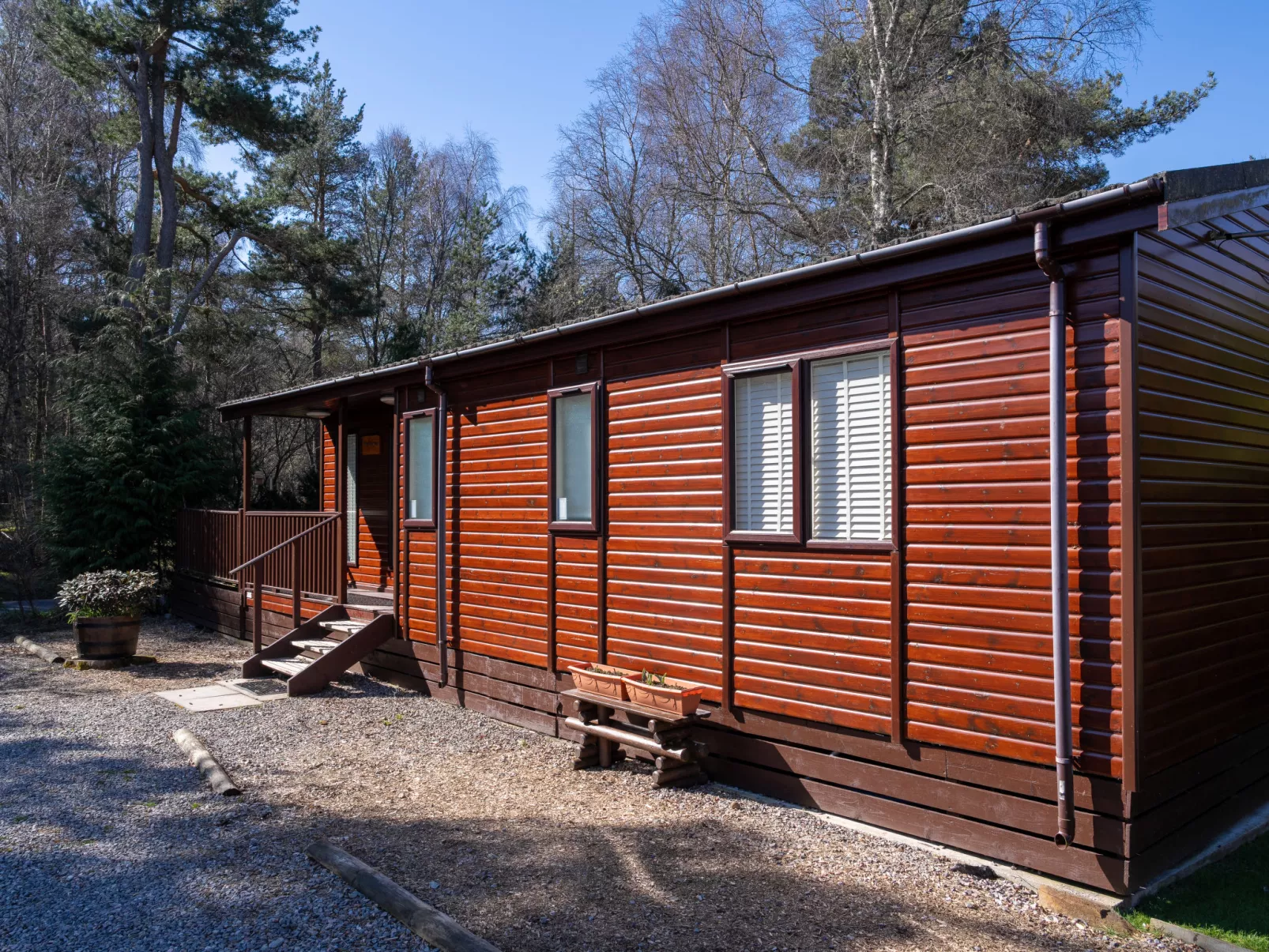 Pinemarten Lodge-Outside
