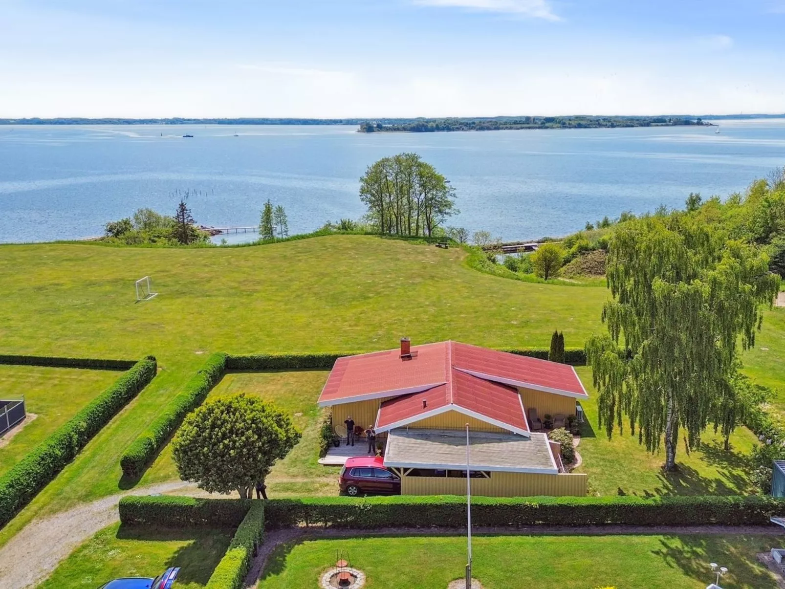"Erin" - 200m from the sea-Draußen