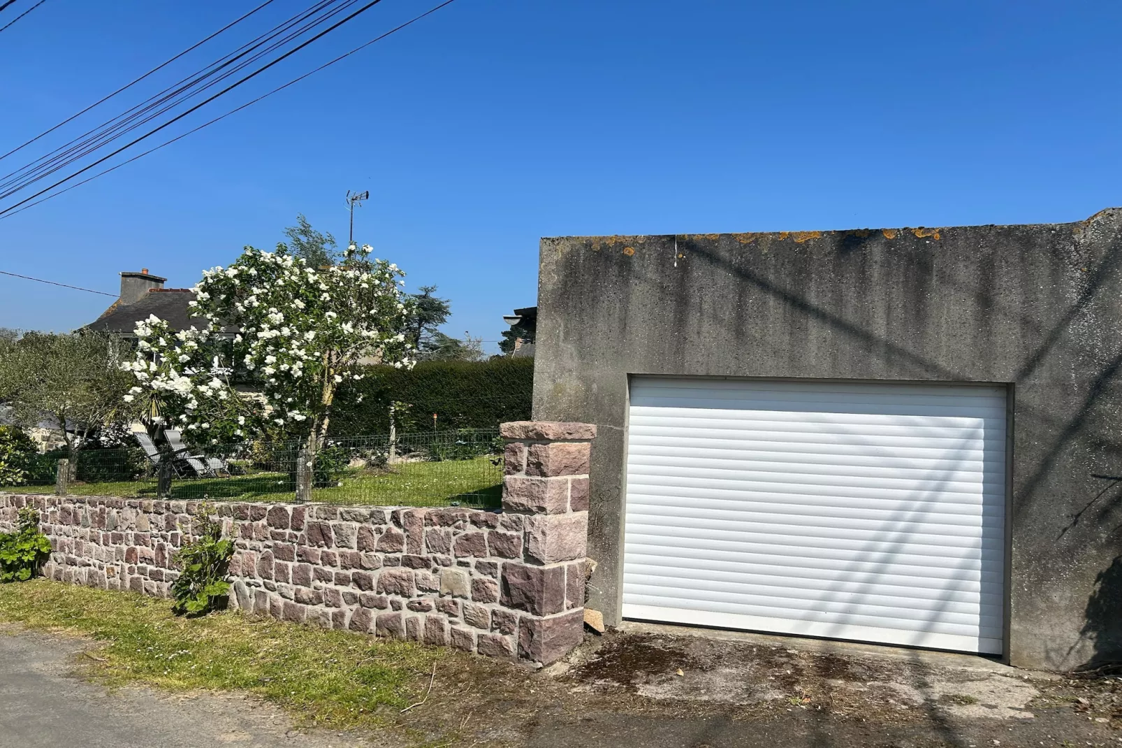 Maison avec terrasse sud et jardin clos Paimpol-Facilities