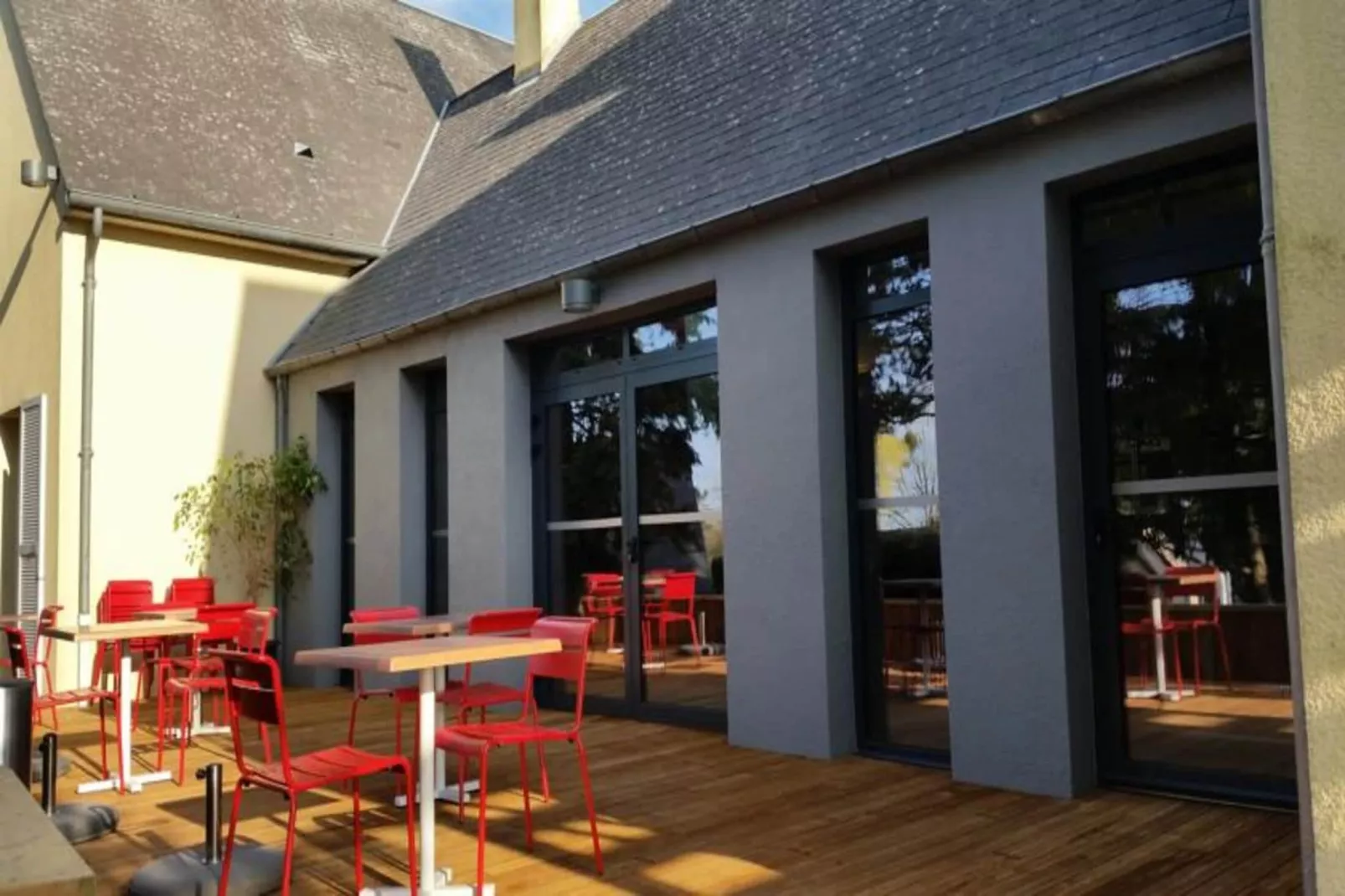 Amboise/Gîte 2 Pièces 5 Personnes 1 bébé-Einrichtungen