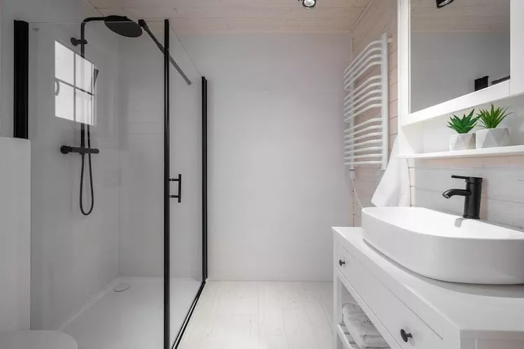 Komfortowe domy wakacyjne Kopań-Bathroom