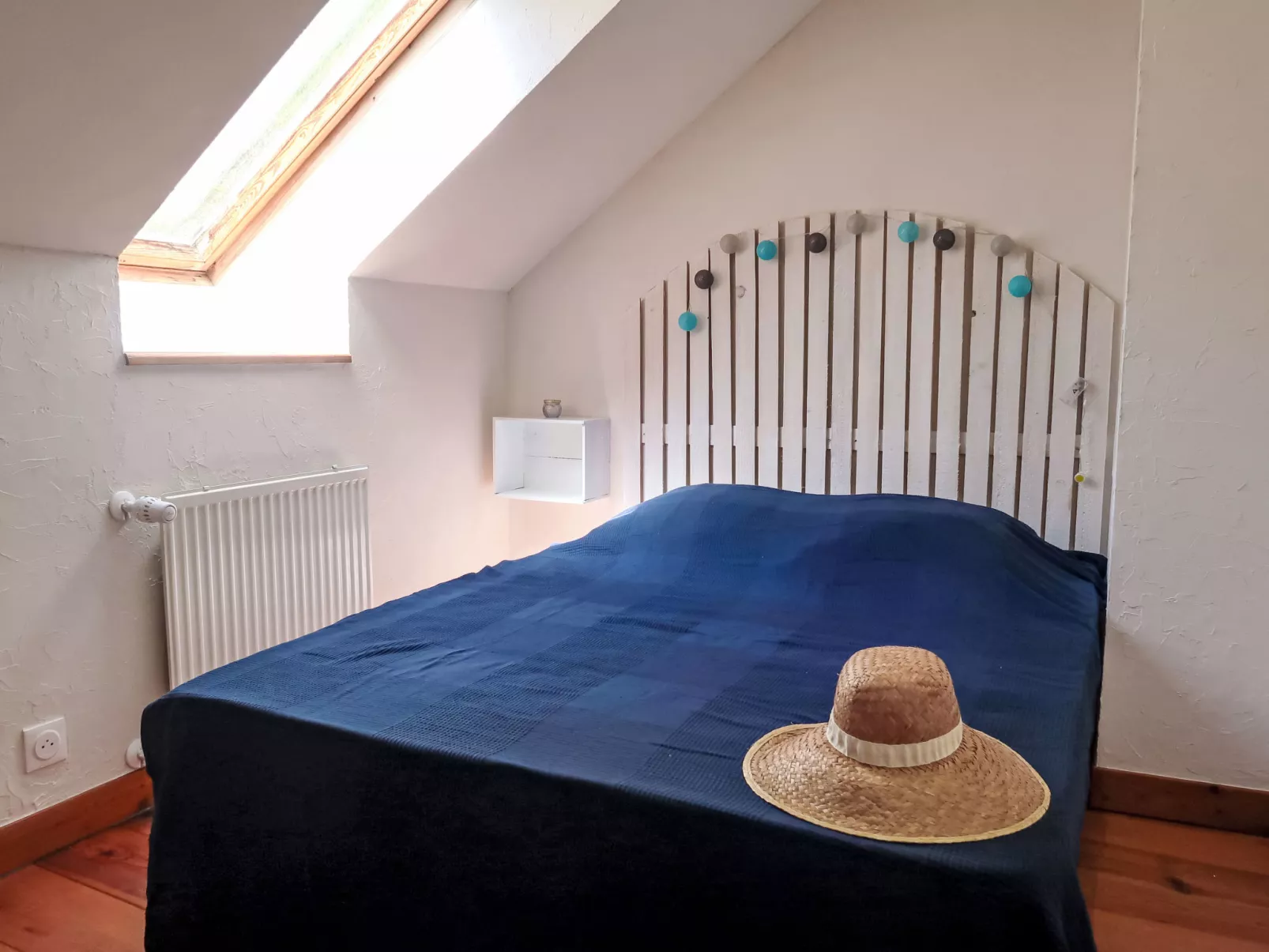 Le moulin de Glenn-Inside