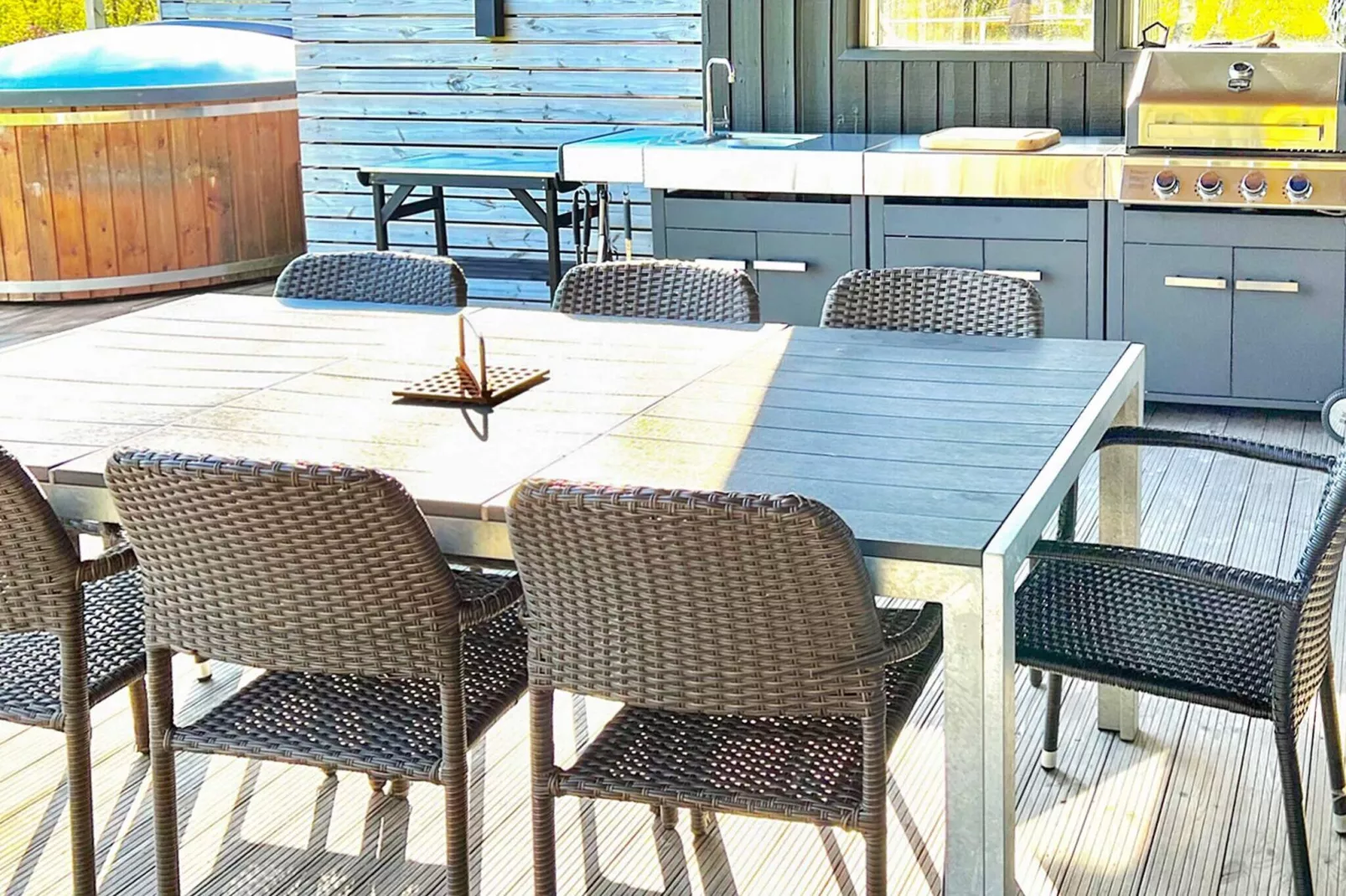 8 person holiday home in Struer-By Traum-Not tagged