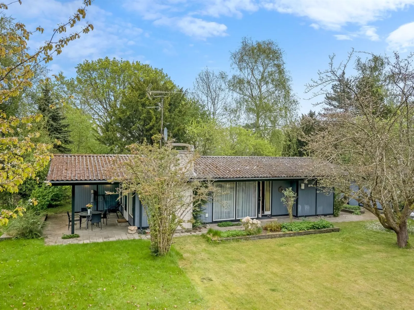 "Aatos" - 150m from the sea-Dehors