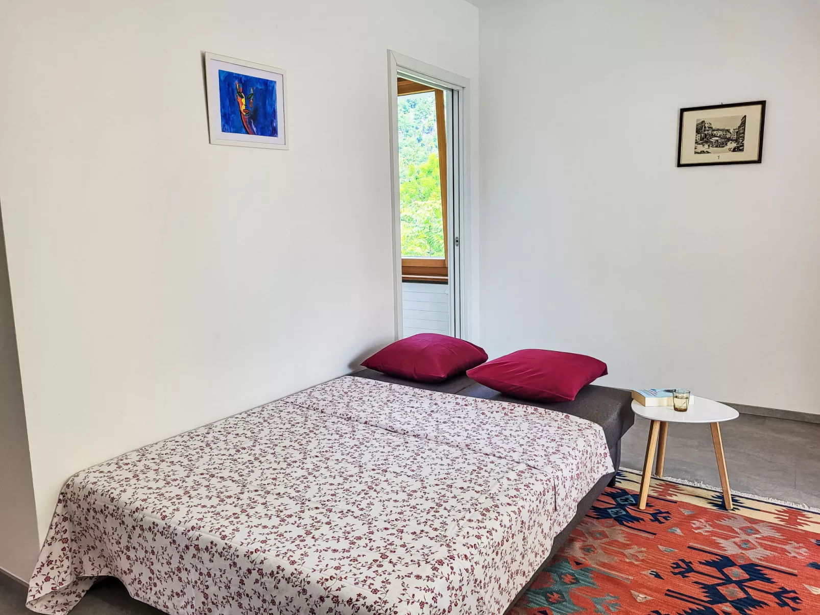 Appartment sulle Viti-Drinnen