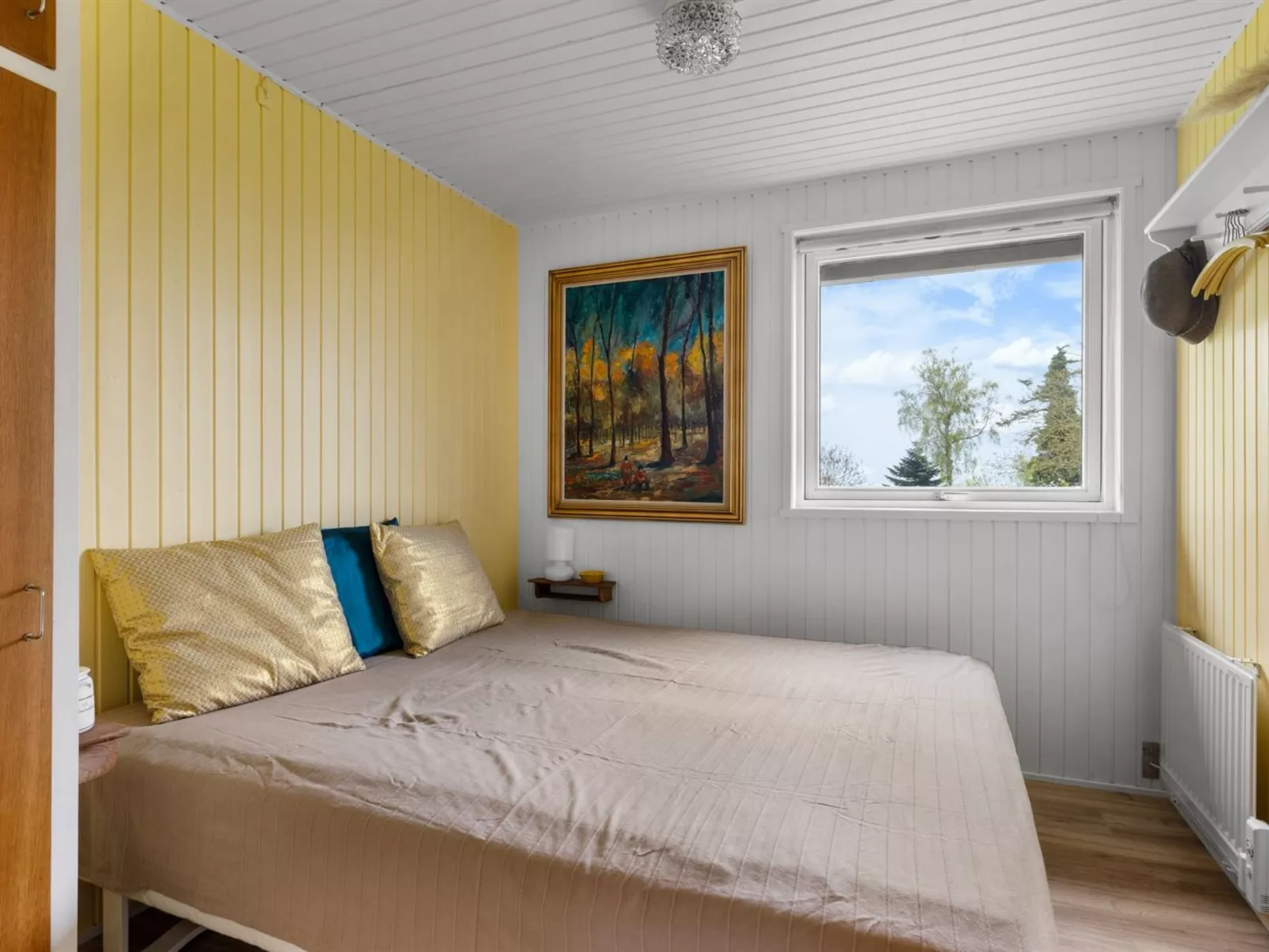 "Andine" - 250m from the sea-Drinnen