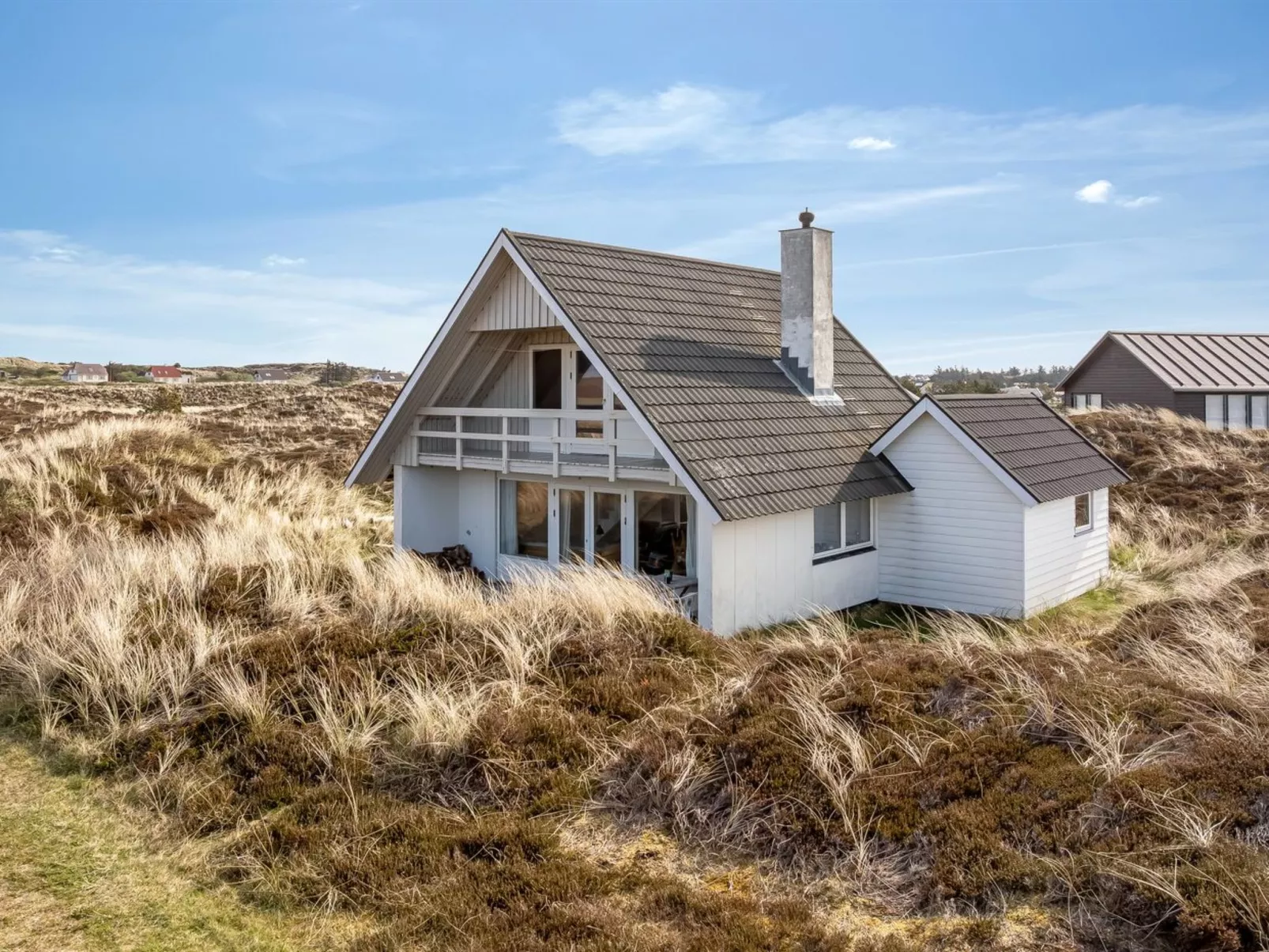 "Wighlek" - 800m from the sea-Outside