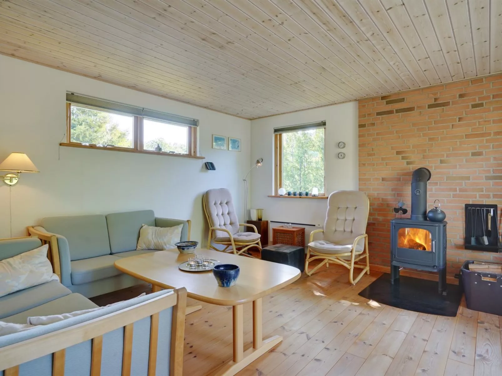 "Steffenie" - 250m from the sea-Dedans