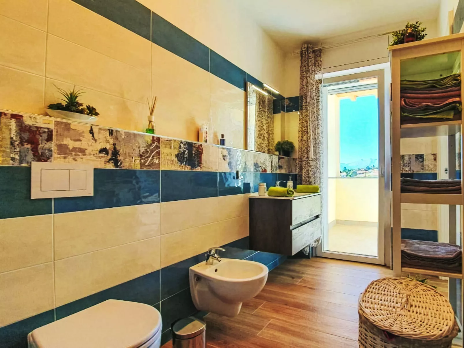 Villa D-Inside