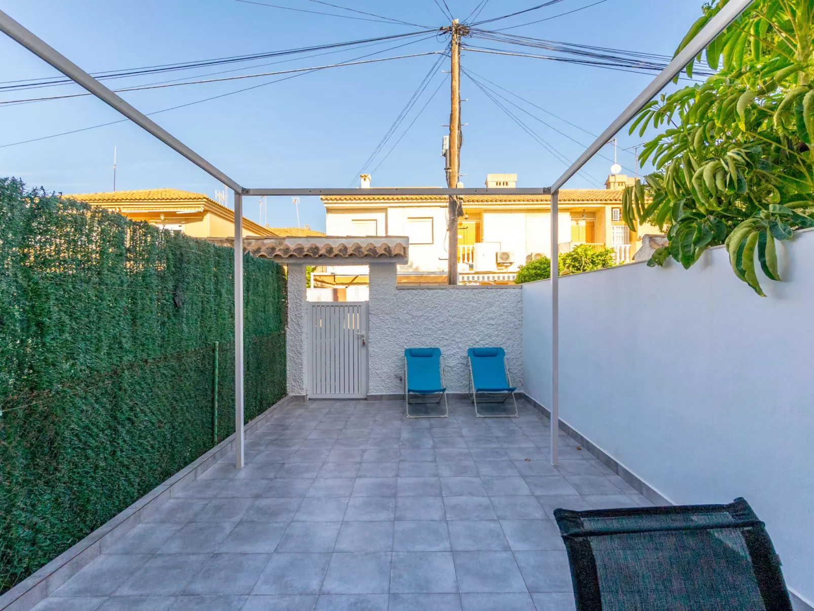 Carpa-Dehors