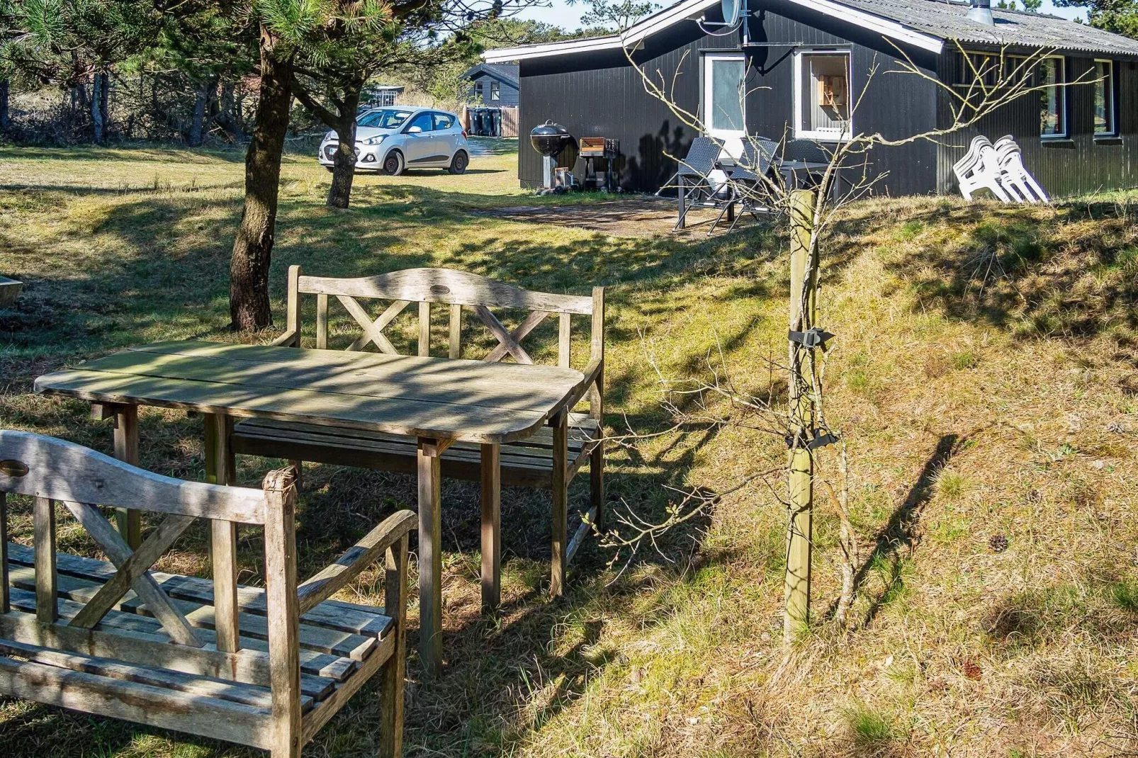 4 Personen Ferienhaus in Thisted-By Traum