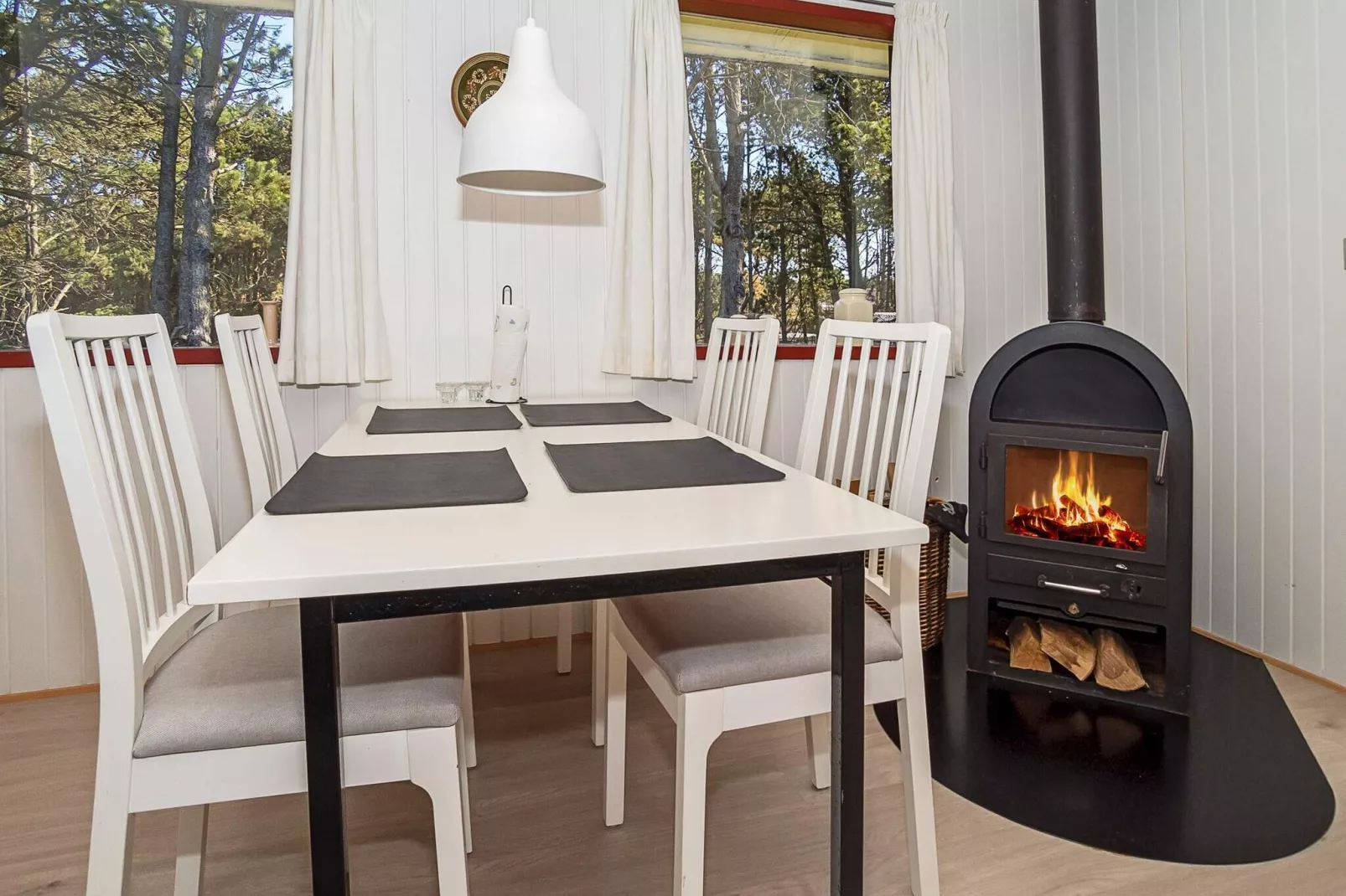 4 Personen Ferienhaus in Thisted-By Traum-Innenbereich