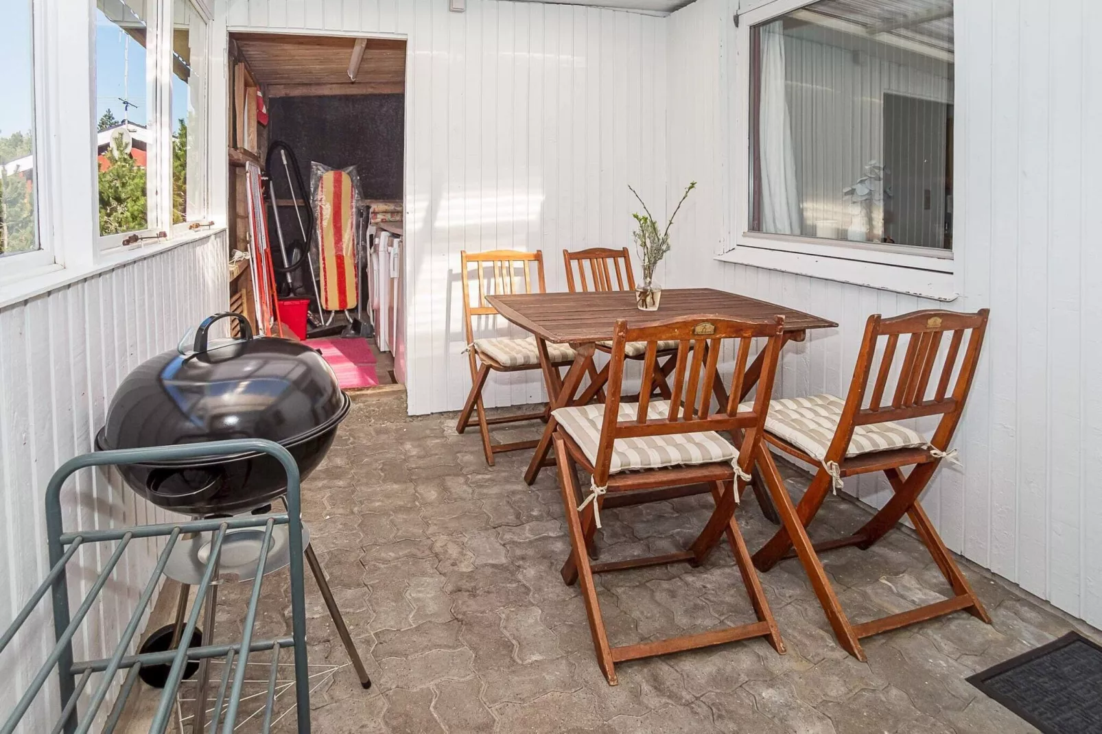4 Personen Ferienhaus in Thisted-By Traum-Innenbereich