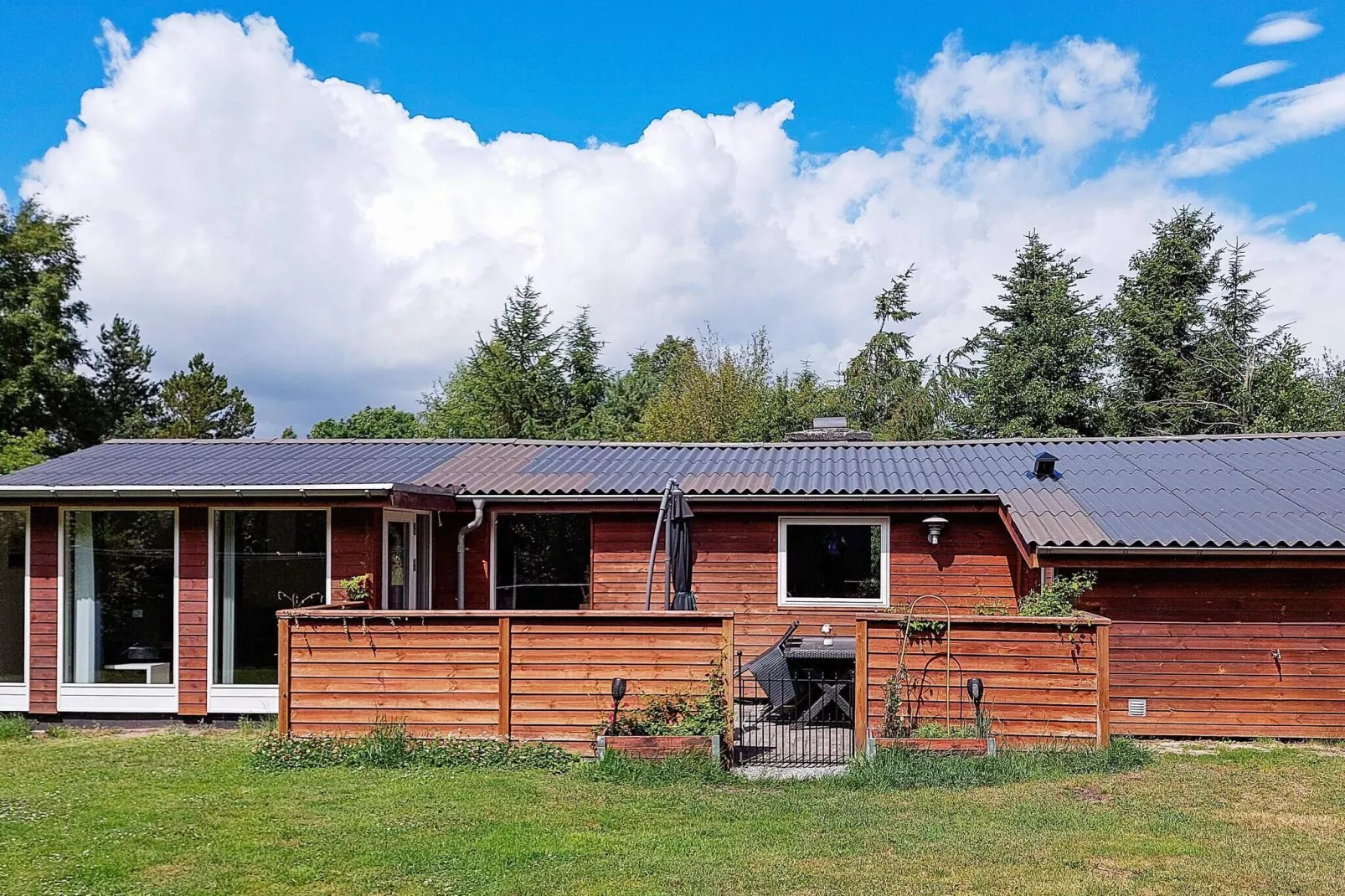 Maison de vacances pour 6 a Hals-By Traum
