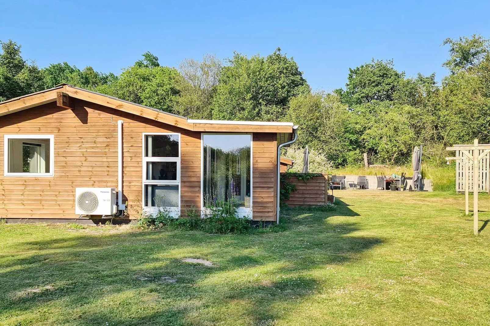 Maison de vacances pour 6 a Hals-By Traum