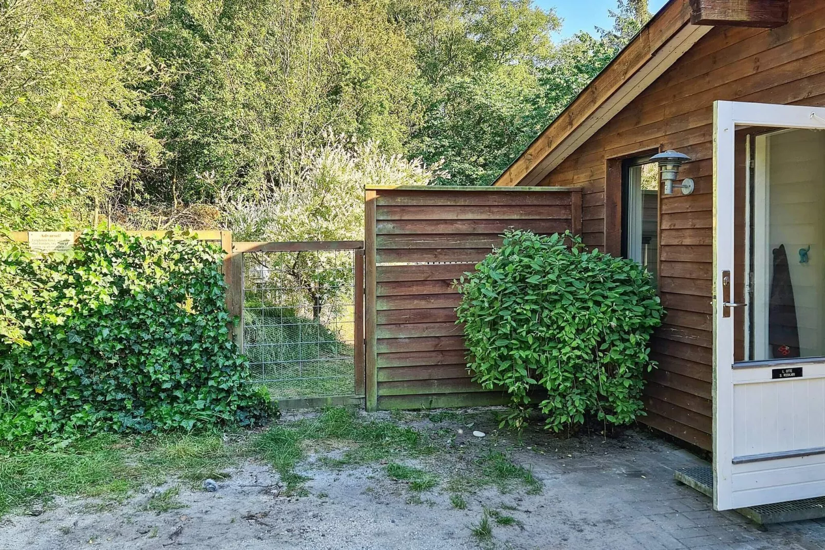 6 Personen Ferienhaus in Hals-By Traum-Im Freien