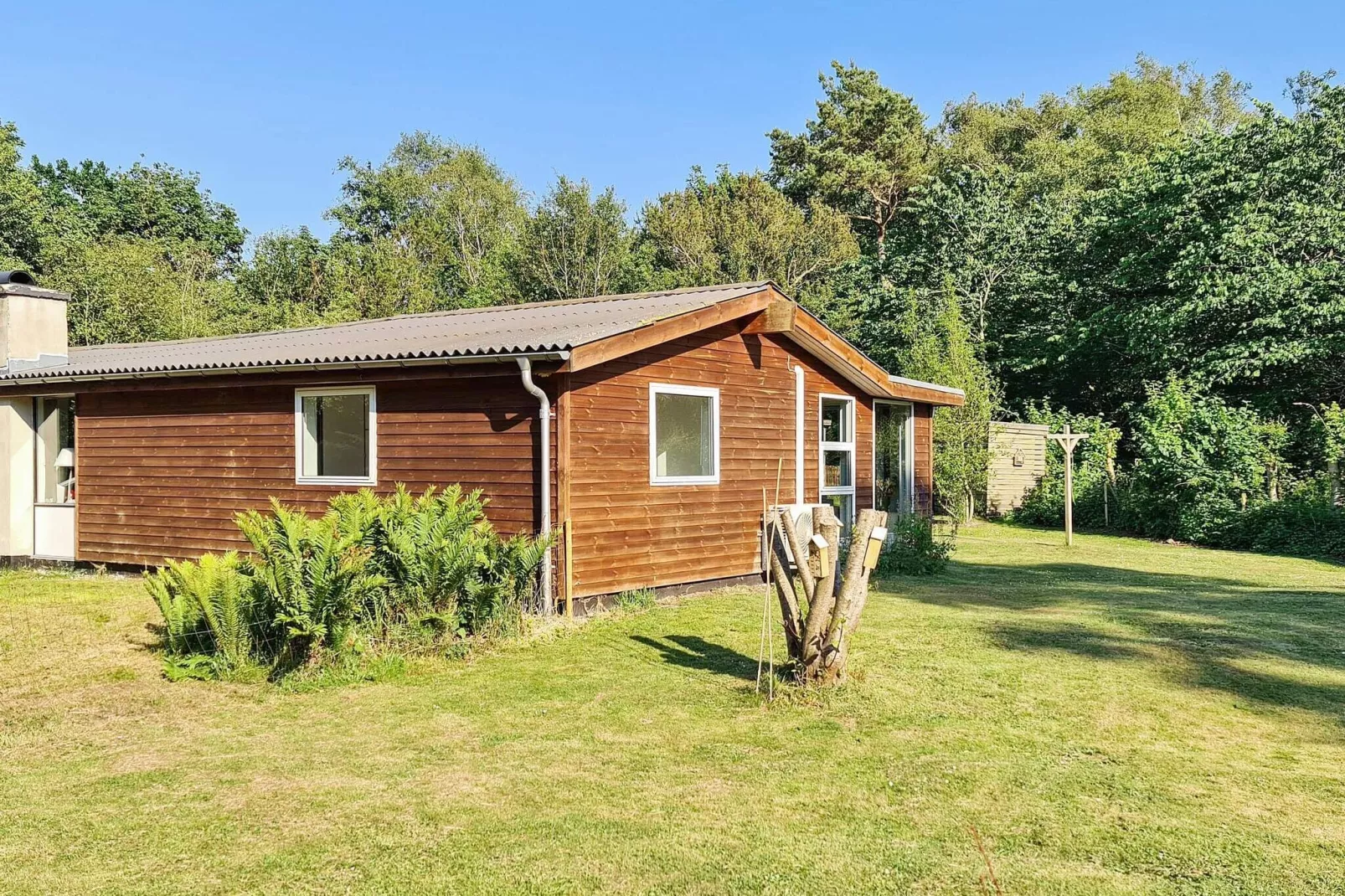 6 Personen Ferienhaus in Hals-By Traum