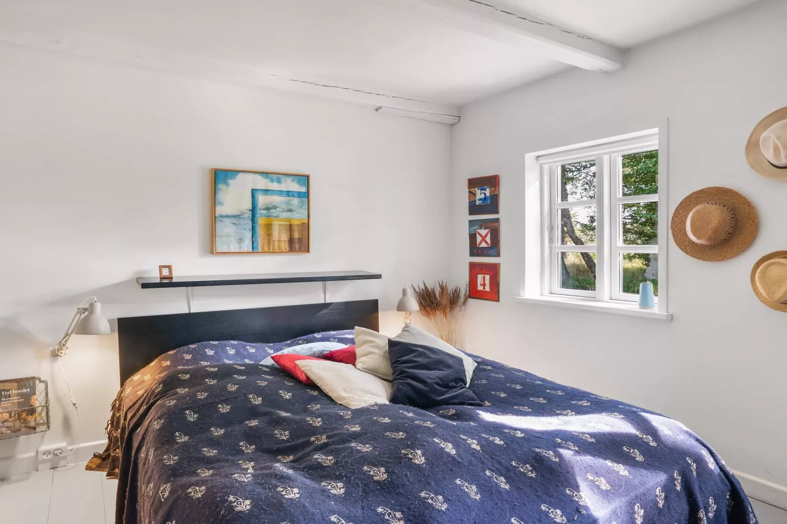 5 star holiday home in Ålbæk-Indoor