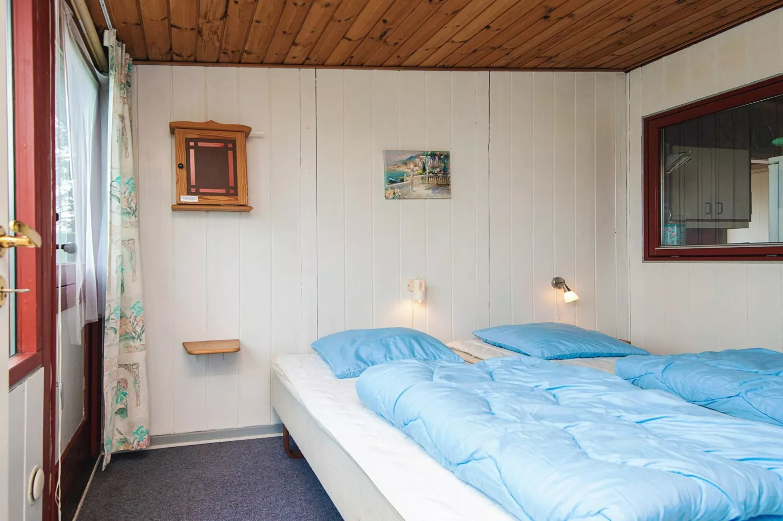 4 person holiday home in Børkop-Indoor