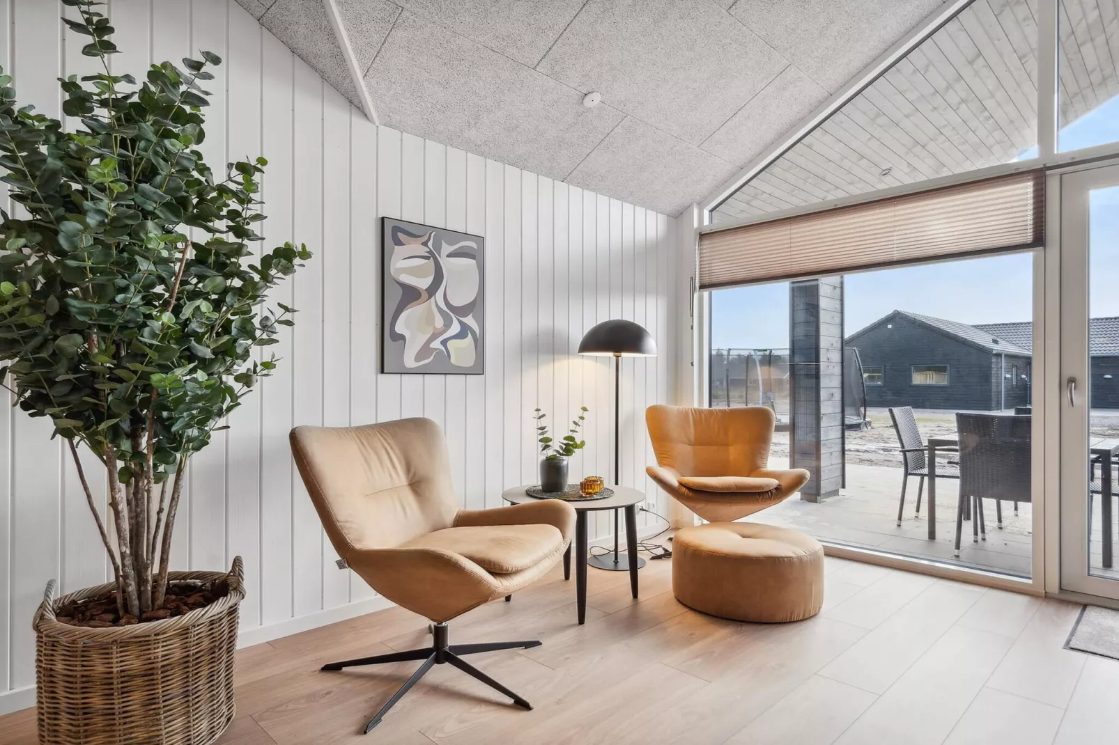 5 star holiday home in Bogense-Indoor