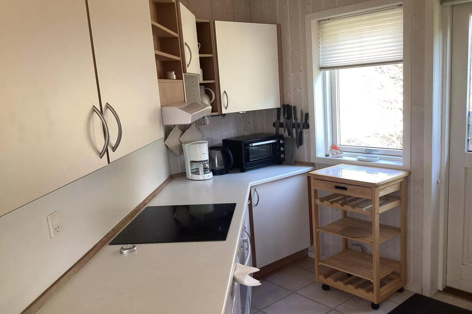 5 person holiday home in Nakskov-Indoor