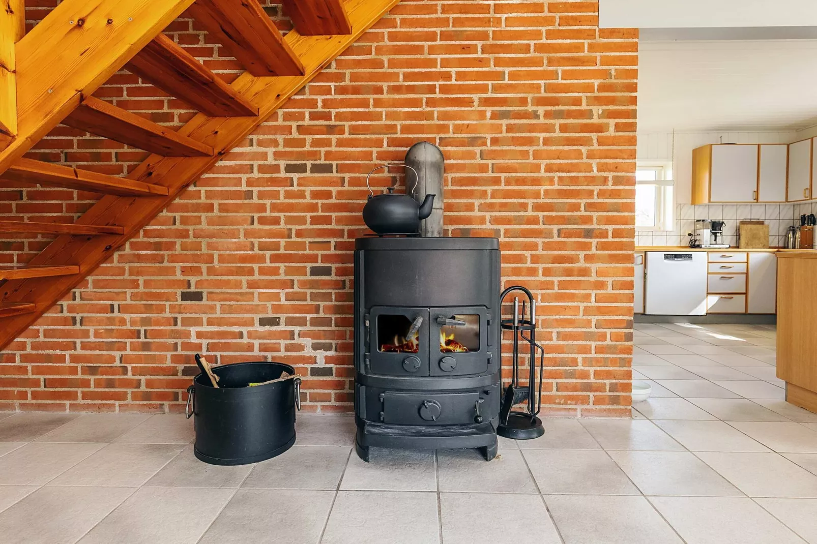 4 star holiday home in Asperup-Indoor