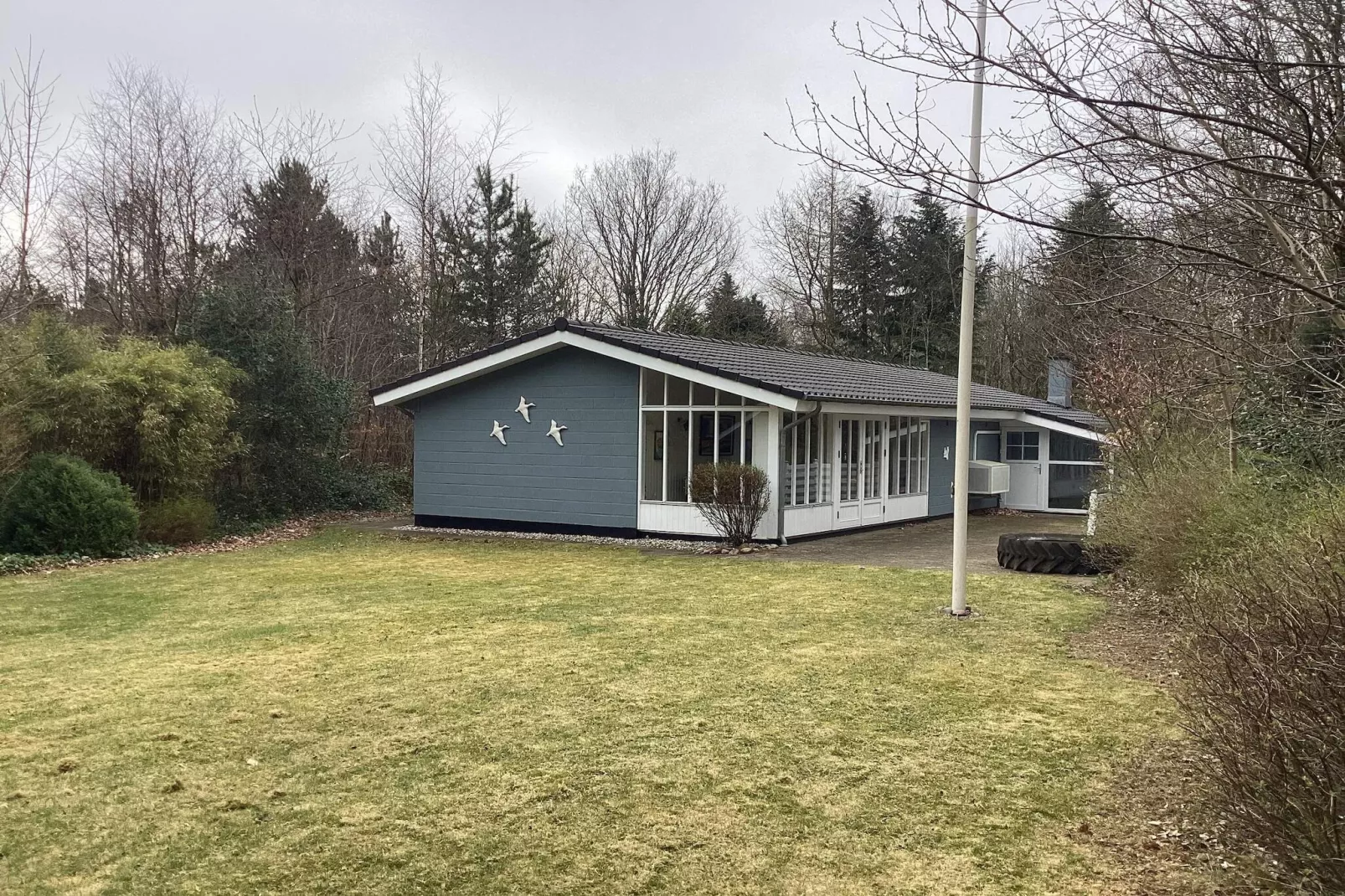 6 person holiday home in Ansager-View